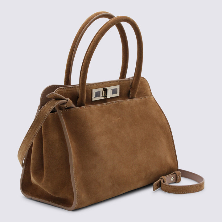 Fabiana Filippi Bags - Marroni | 3b42ff20f28e5f425290888ffa9e2511477e46fe
