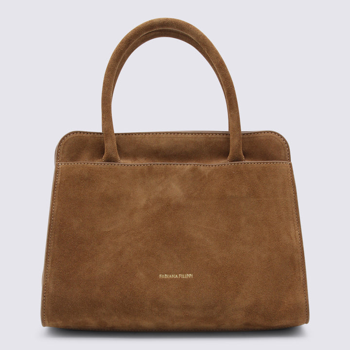 Fabiana Filippi Bags - Marroni | 9435dc70cbe42941b688a9af356fe3f3b4c3af86