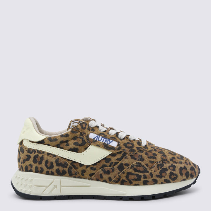 Autry Sneakers - SUELEO/LEA LIGHTLEO/RUT | 82b71b8a1d1f8987b8f3e619775a21892d4e1372