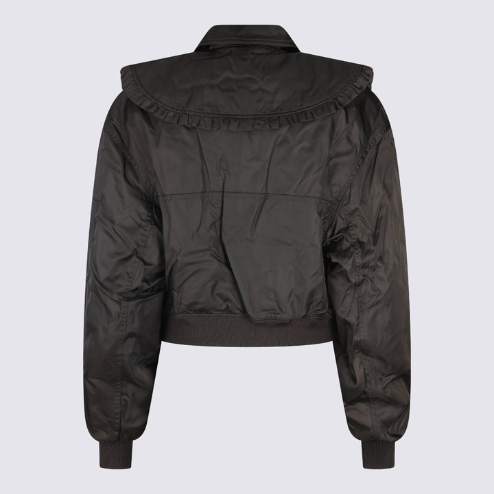 Ganni Jackets - DEMITASSE | 8819c6fb9655c815a4ab8fbc14c432e561d7cb8c