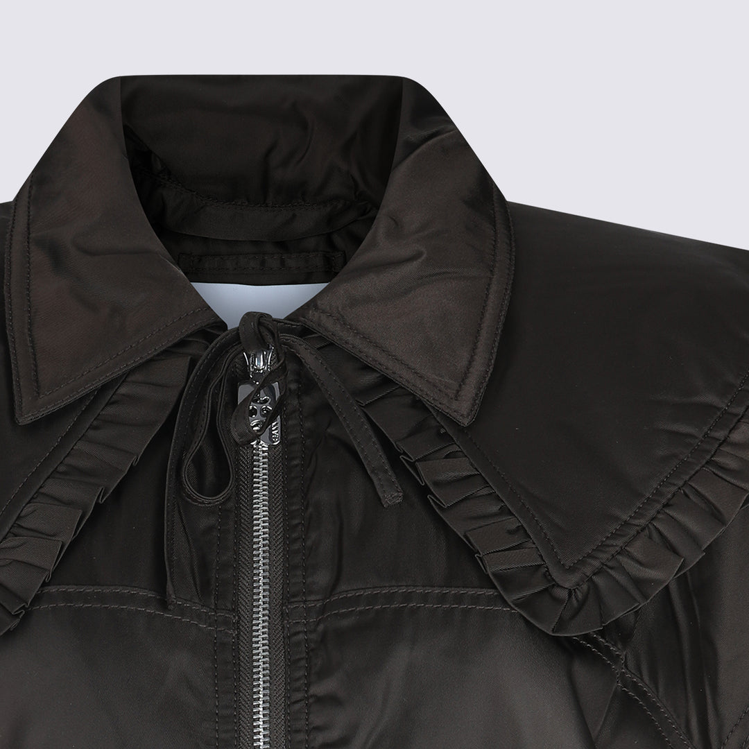 Ganni Jackets - DEMITASSE | d7abe9a3e3ac205cd3da11bdafcd52b36cf8c6fd