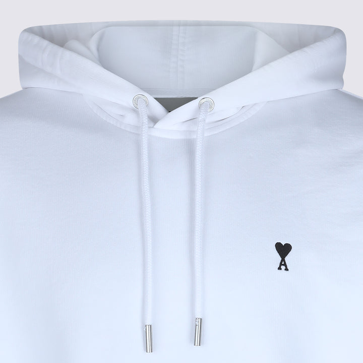 Ami Paris Sweaters - Light and natural | 5c324a6ab1e9408fe30d7e9f86dca523c931c076