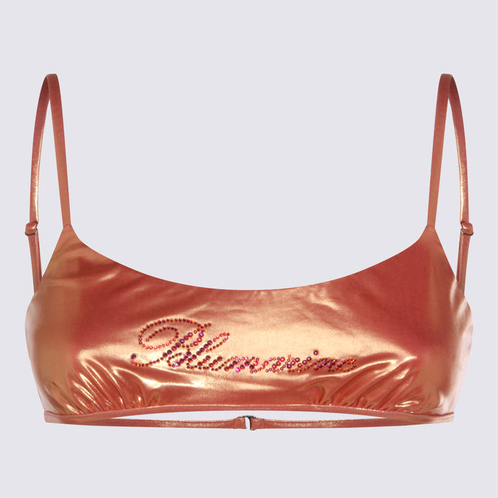 Blumarine Sea clothing - PAPAYA ORANGE | 21877ace827336b6ae6fc26aa4879cc008465c40