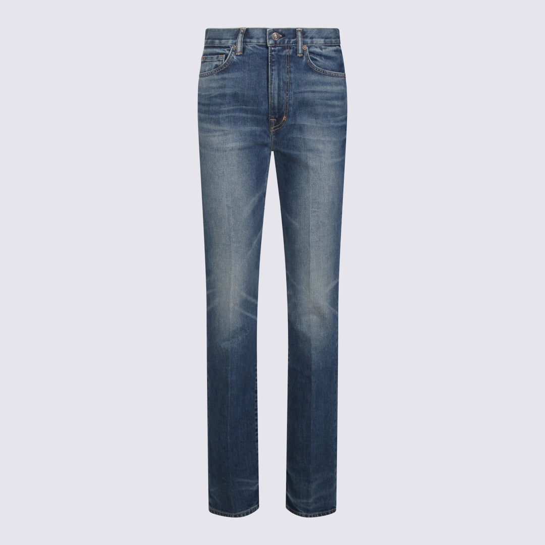 Tom Ford Jeans - Blue | da1cd4719573efed5c110cbb004e7d04d56dede2