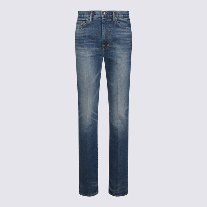 Tom Ford Jeans - Blue | da1cd4719573efed5c110cbb004e7d04d56dede2