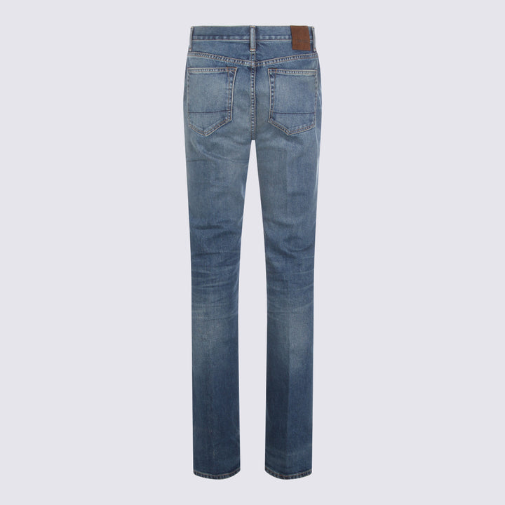 Tom Ford Jeans - Blue | ed6450dd97edce0fd5dec413a8309411b10b7186