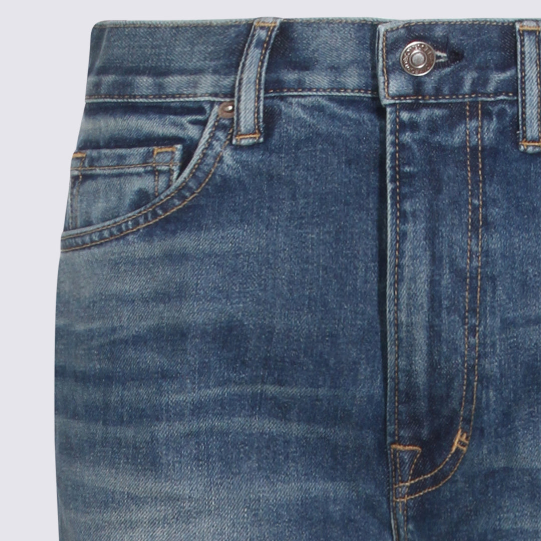 Tom Ford Jeans - Blue | f0de362f988457f4a3128bf80f194c8cd05dd5f0