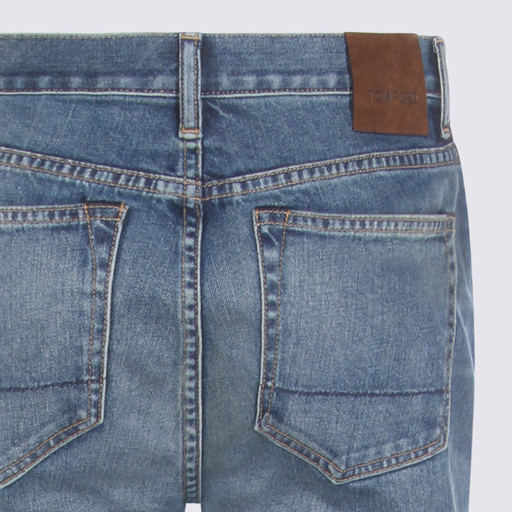 Tom Ford Jeans - Blue | 834057e039152d74439a10391c806fb5ae18fca0
