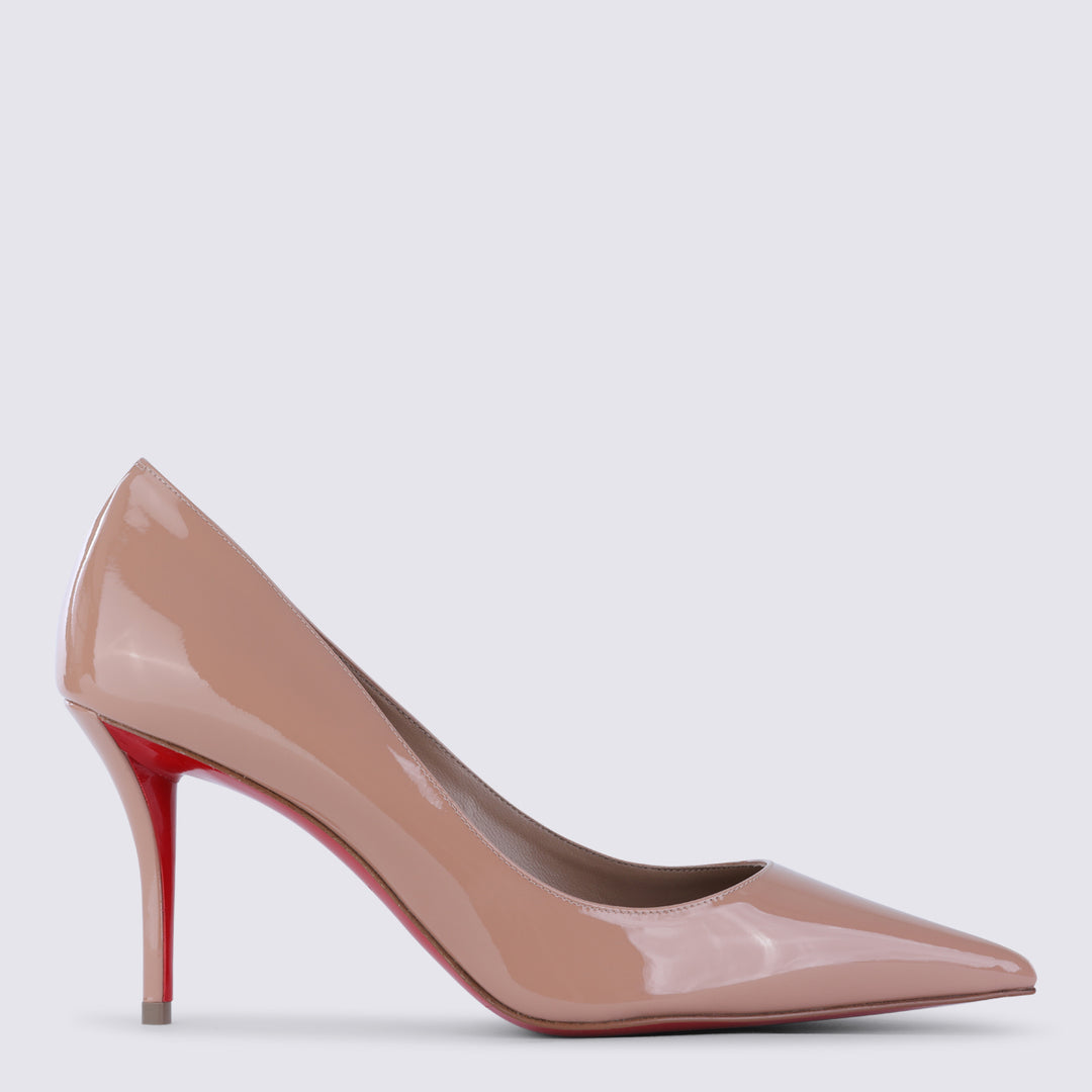Christian Louboutin With Heel - Light and natural | afbaec45f674c769b5c27f2b159c9bf8ba79f026