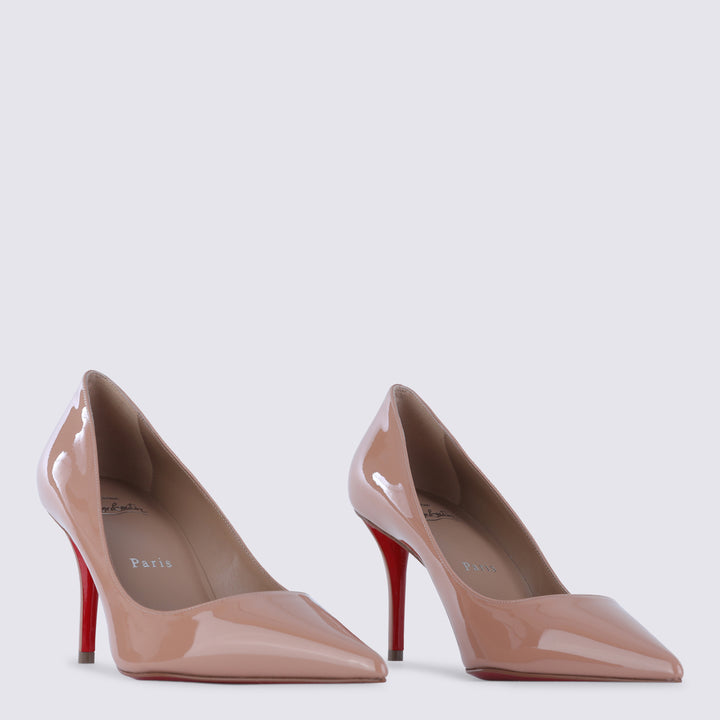 Christian Louboutin With Heel - Light and natural | 3e330cb5a31ccbf18ddd587565d34e8161c96a33