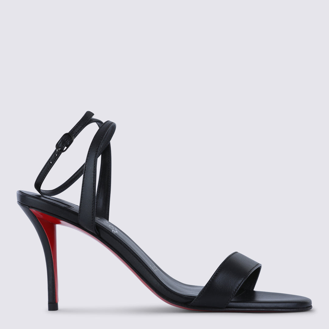 Christian Louboutin Sandals - Blacks and greys | af56c20fa019730dda361669a068455308bb2bf0