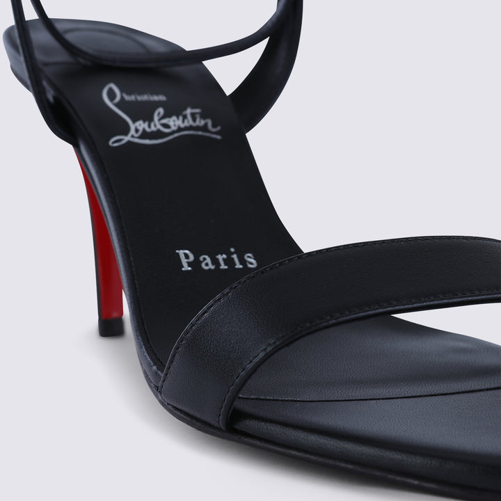 Christian Louboutin Sandals - Blacks and greys | c7452eafd40bb161a463650dc3f629b12956090d