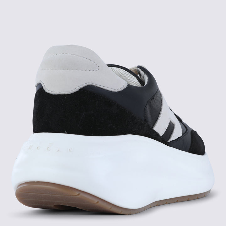 Hogan Sneakers - NERO/YOGURT | 269119e2cf89d2ca80e4055d13c022176d61c8af