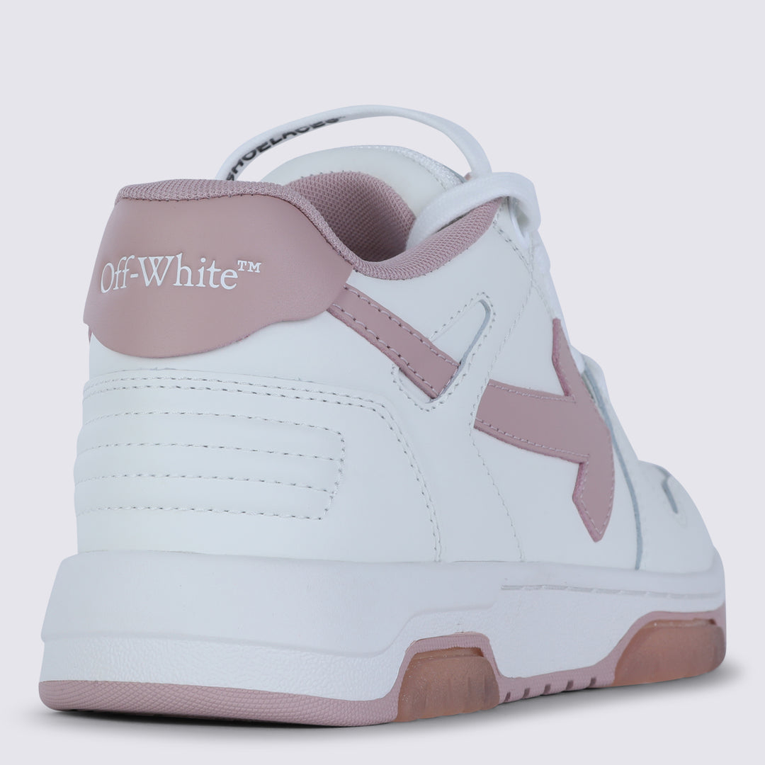 Off-White Sneakers - WHITE-PINK | 75b5330576209ecd47b618312cd3f689cc8fabce