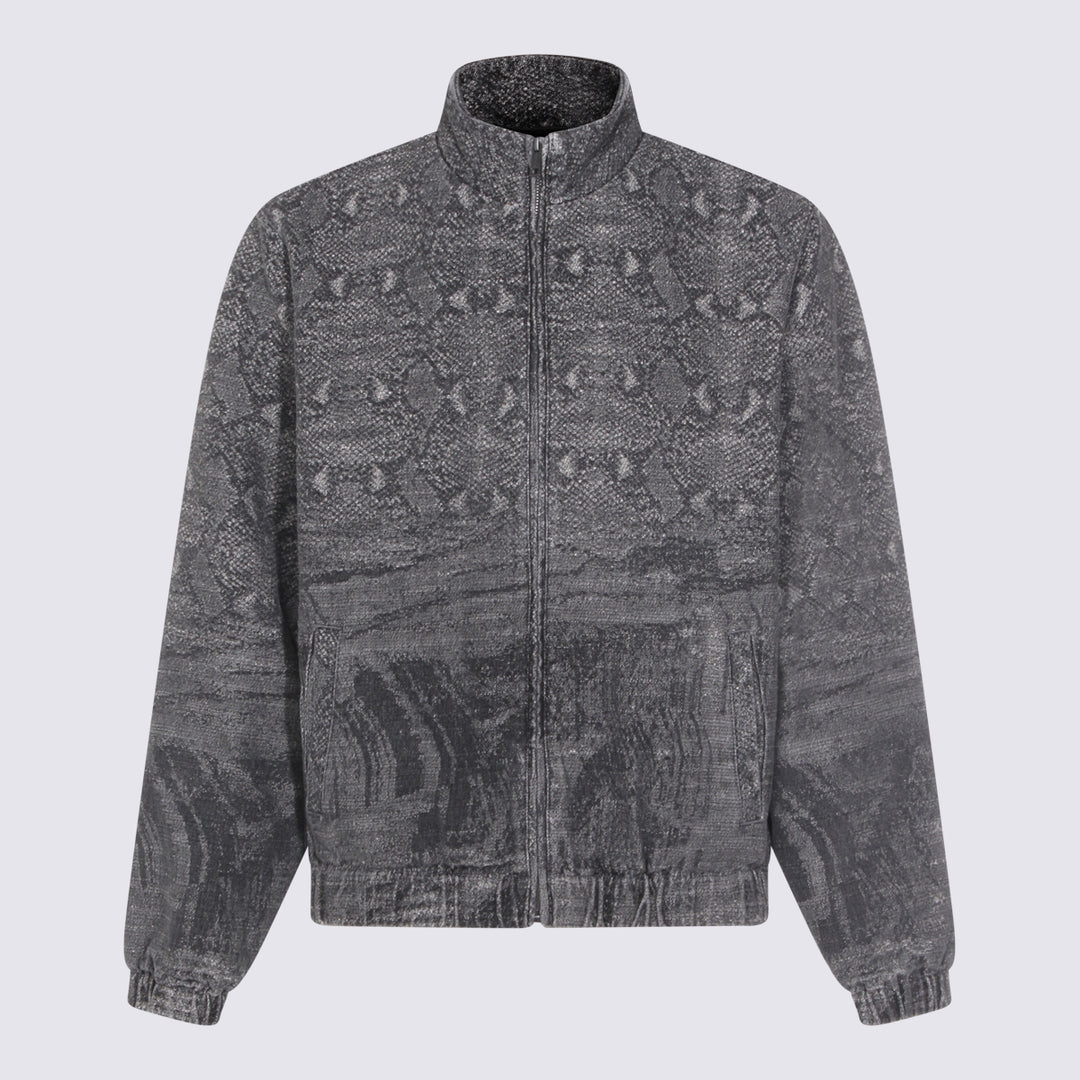 Daily Paper Uomo Jackets - Denim | 0c9822fcb0c74d5fce399af6d92d4f5d96b9e63d