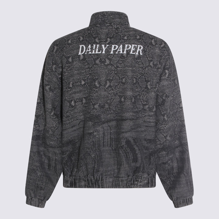 Daily Paper Uomo Jackets - Denim | 0d078b9dc9997726fa5b60e0f3982017ae4ce12c