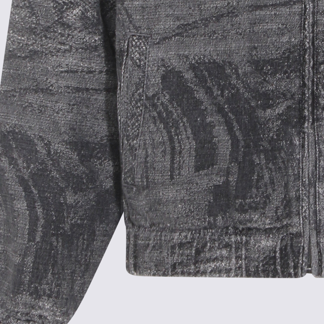 Daily Paper Uomo Jackets - Denim | 0b28c6a0c9614c29996ff16863d8f43e7963bacd