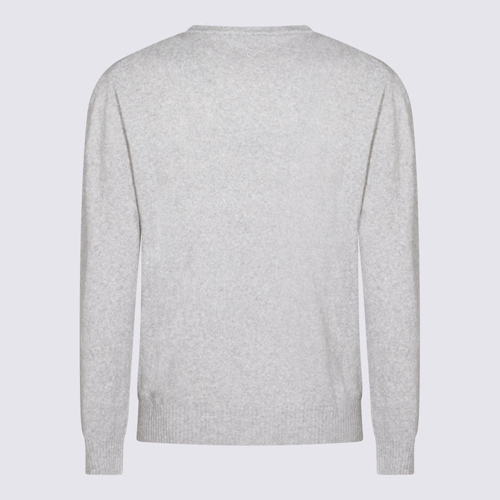 04651/A Trip In A Bag Sweaters - PEARL GREY | 3219d74558b9beb45ff5611a43cee17a81ce6a24