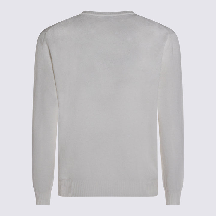 04651/A Trip In A Bag Sweaters - White | 96b7bd4e0fb9da66e8f1d94a6f621bb03fbaab2a