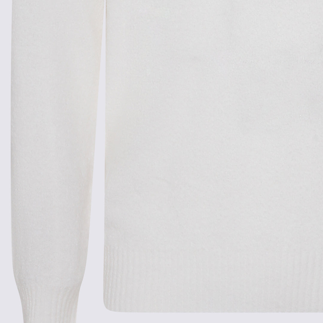 04651/A Trip In A Bag Sweaters - White | f106f6bef5ba42bd2613517c6b054adb7b48cb7a