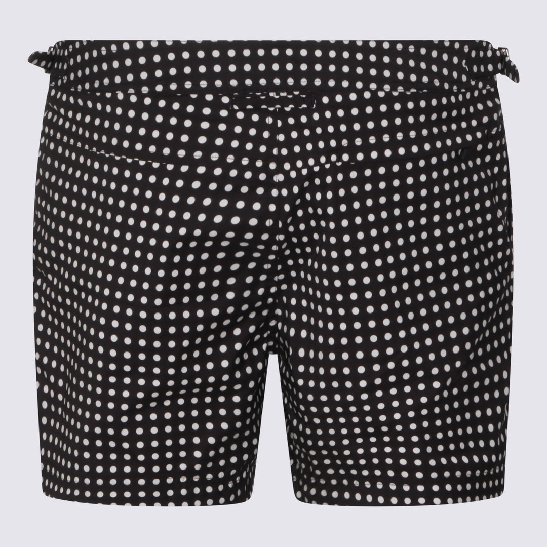 Tom Ford Sea clothing - BLACK/WHITE | 41a67702c3df3834e8434bb38801e90321dd164b