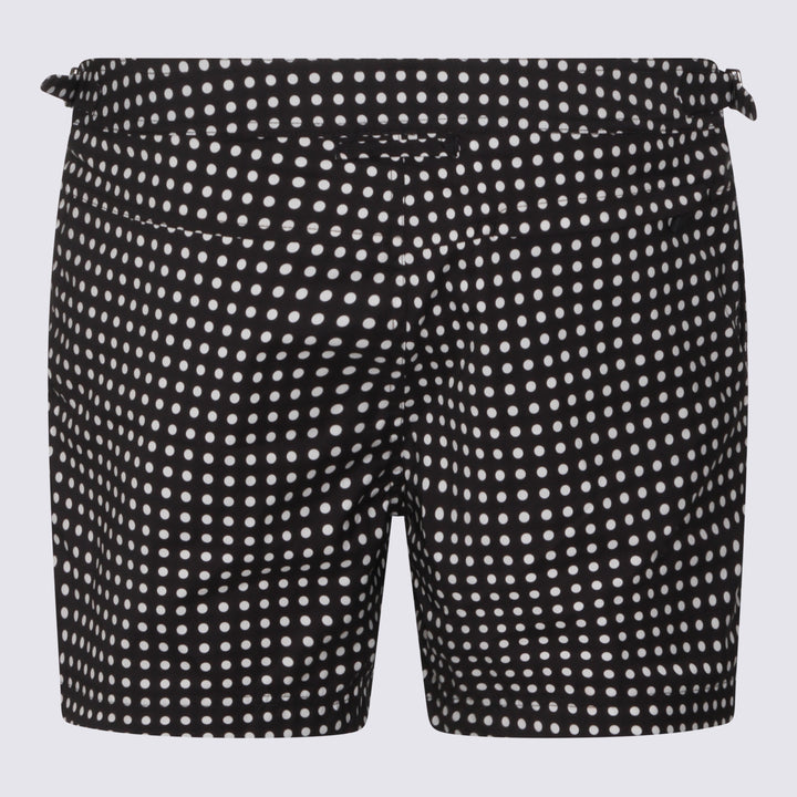 Tom Ford Sea clothing - BLACK/WHITE | 41a67702c3df3834e8434bb38801e90321dd164b
