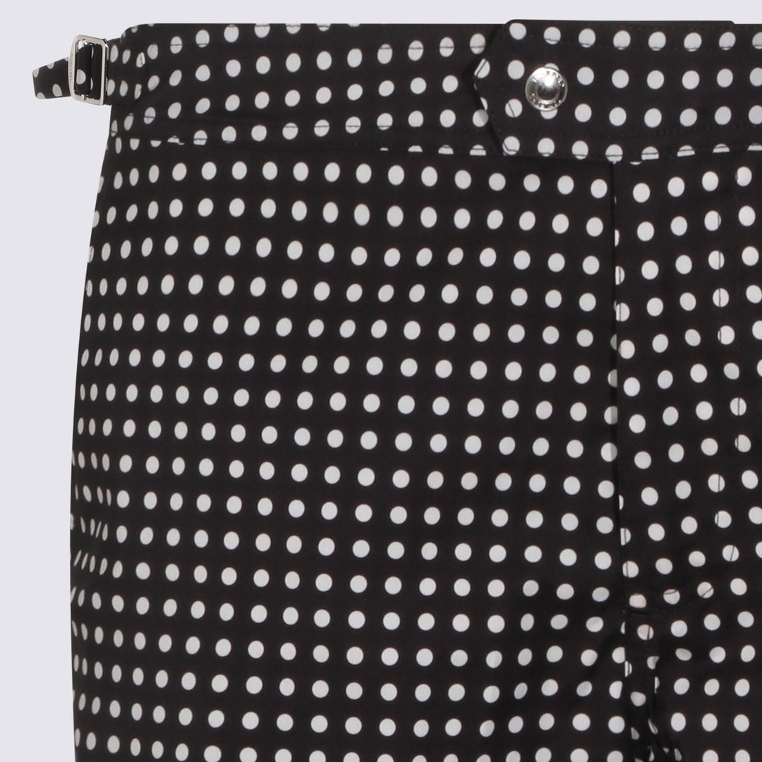 Tom Ford Sea clothing - BLACK/WHITE | 5bf209236c2833939714fed77a918ce3b91d8fdb