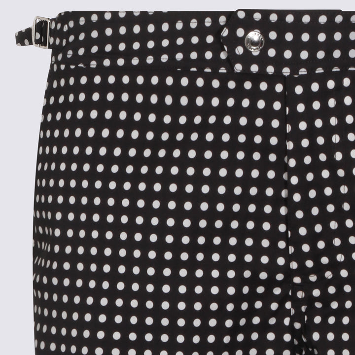 Tom Ford Sea clothing - BLACK/WHITE | 5bf209236c2833939714fed77a918ce3b91d8fdb