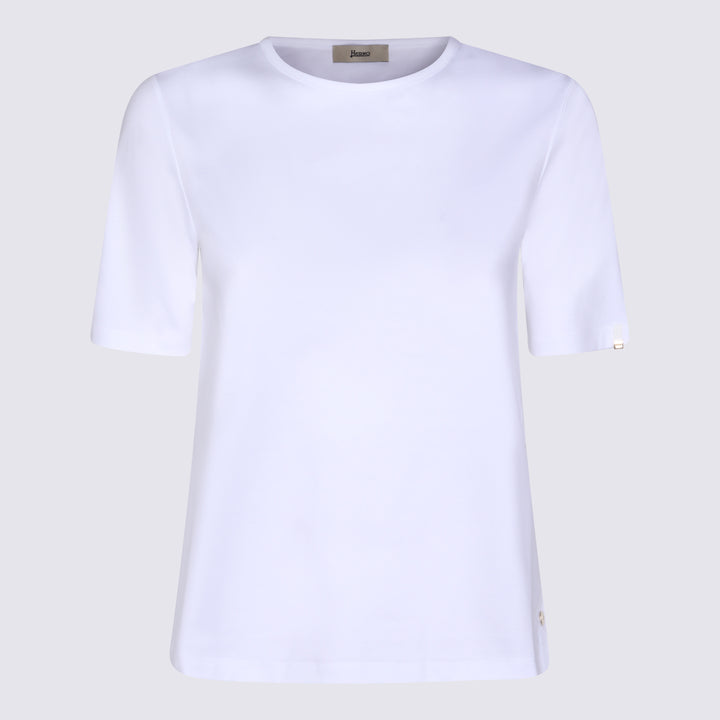 Herno T-shirts and Polos - Light and natural | 51b14969362bfe792f7873d53a518ea7a1534d7b