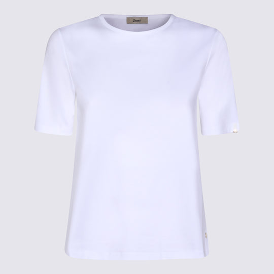 T-Shirts And Polos Light And Natural