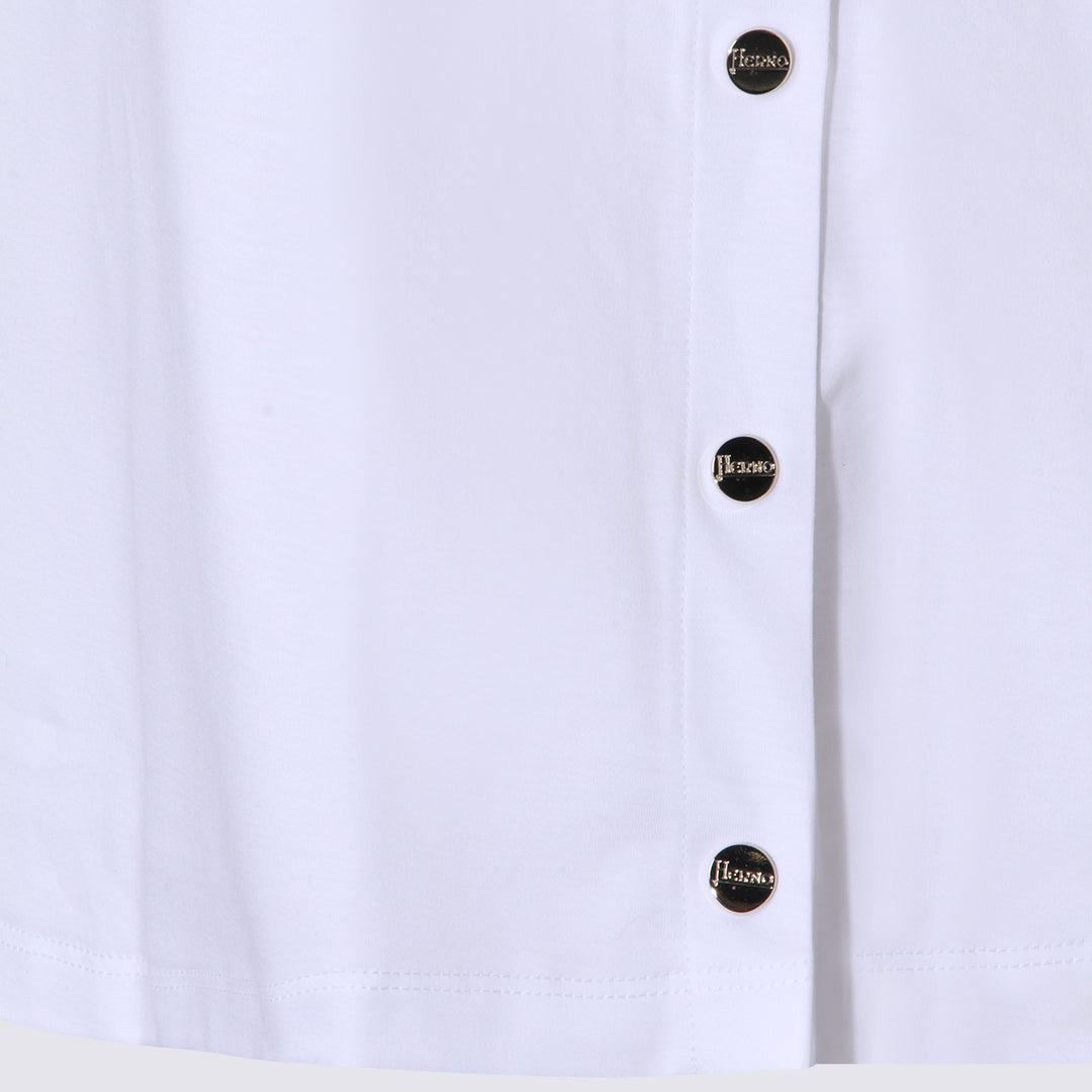 Herno T-shirts and Polos - Light and natural | d0545349ea625f3d2cd512538498fcc18b7d93bc