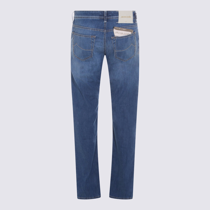 Jacob Cohen Jeans - MEDIUM BLUE | 85d72e18cc20374c6b029f6a5dadae5a4005cbf6