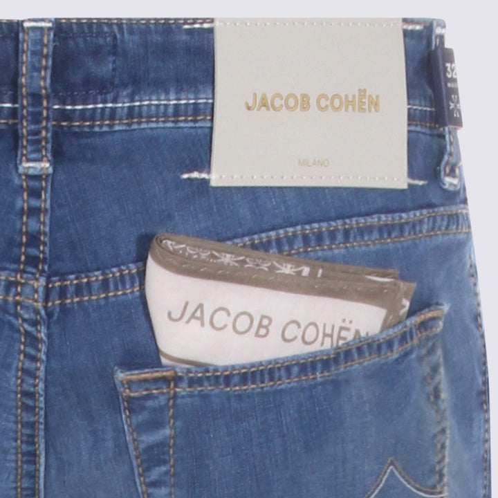 Jacob Cohen Jeans - MEDIUM BLUE | 5e796a0ad81bea7e374e876c4b448a7a9e1336d7