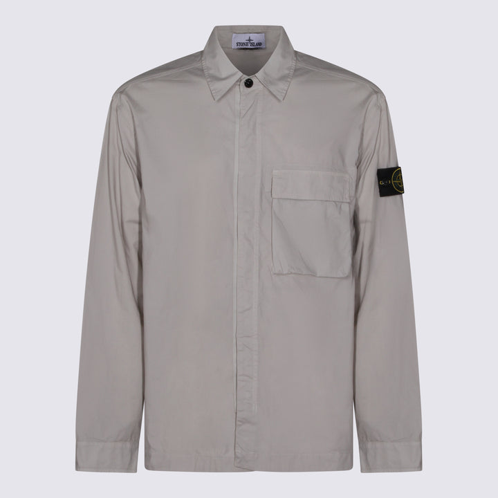 Stone Island Shirts - Blacks and greys | 210e215235fe93ed00c7beba3e76eac952c0c2c7