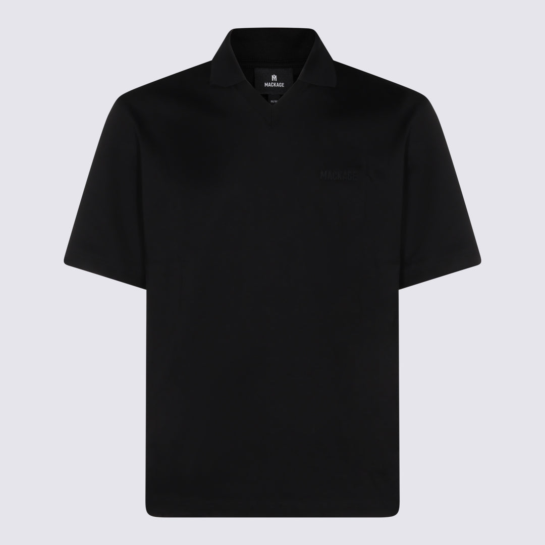 Mackage T-shirts and Polos - Blacks and greys | 4d07763aa8adad26ba23b1f4b682467683210f9e