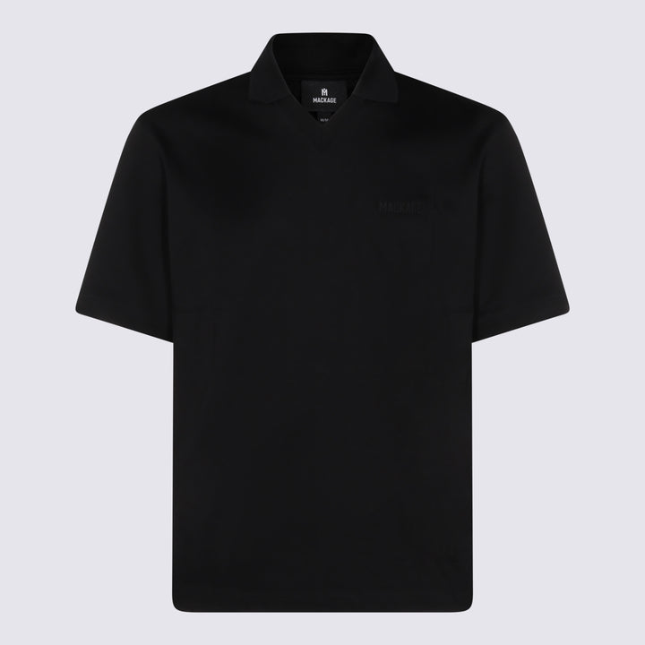 Mackage T-shirts and Polos - Blacks and greys | 4d07763aa8adad26ba23b1f4b682467683210f9e