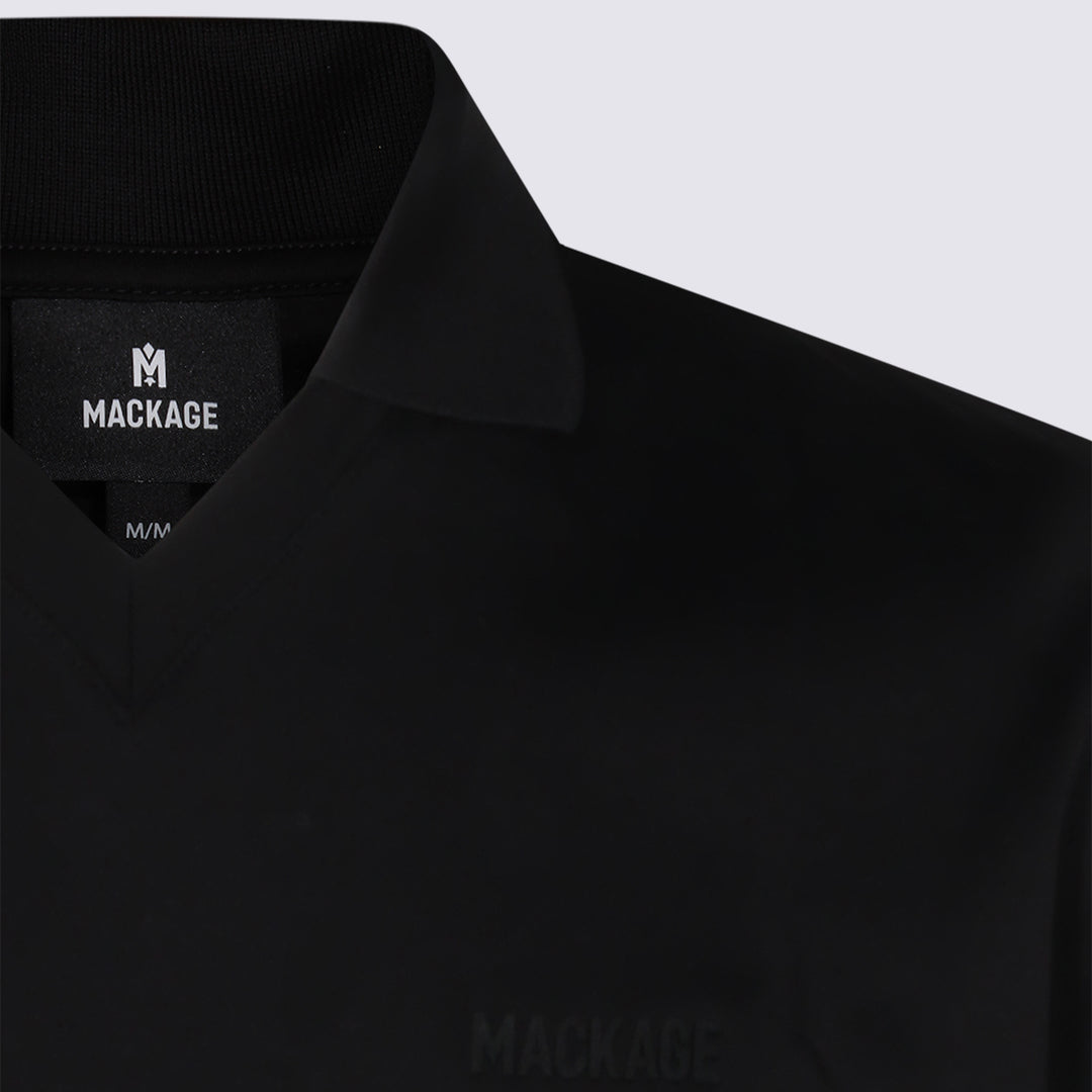 Mackage T-shirts and Polos - Blacks and greys | ce18781dde659a07ed5b78b9b9a61f44bee59350