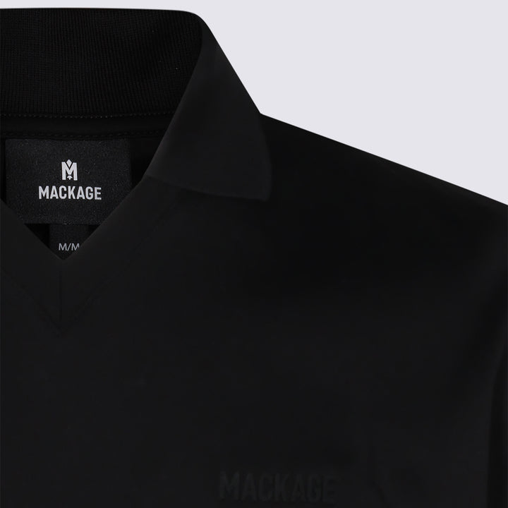 Mackage T-shirts and Polos - Blacks and greys | ce18781dde659a07ed5b78b9b9a61f44bee59350