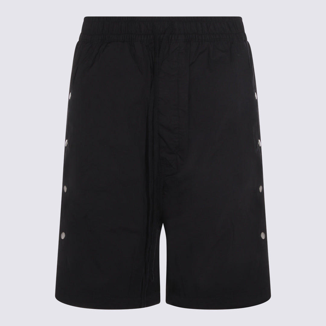 Thom Krom Shorts - Blacks and greys | a465de514d2b9f13f777fb9b7cf6ea3328bf0fd1
