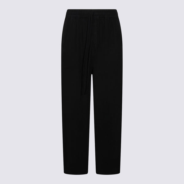 Trousers Black