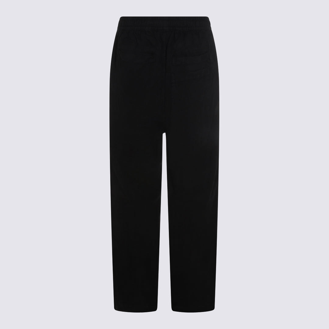 Thom Krom Trousers - Blacks and greys | dc4bd81a7945dab8e6dc63bb0ceaf4cf114ae323