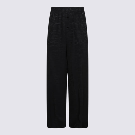 Trousers Blacks And Greys