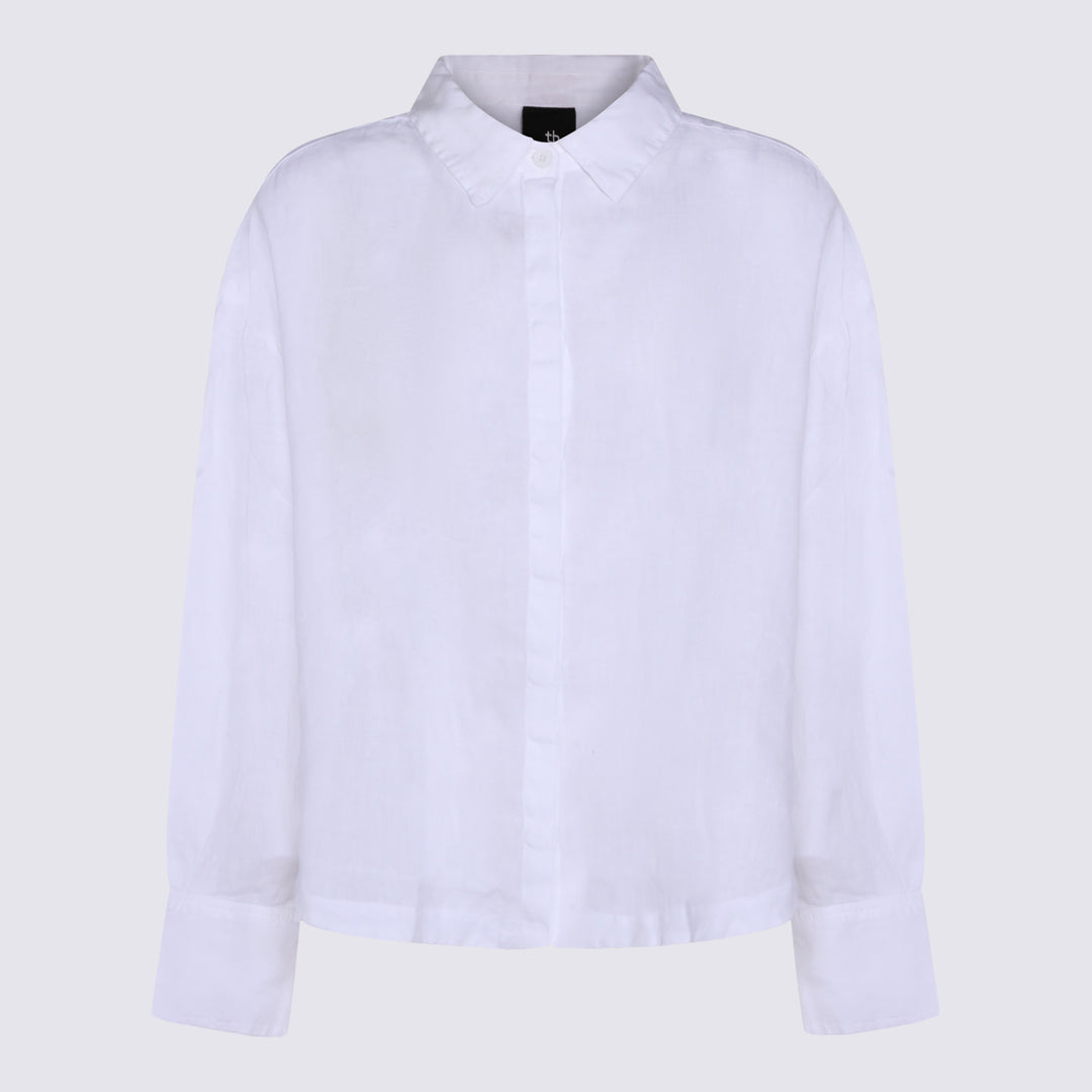 Thom Krom Shirts - Light and natural | 96d04cc01b17656dd5da7fb8738eb3644bf17afc