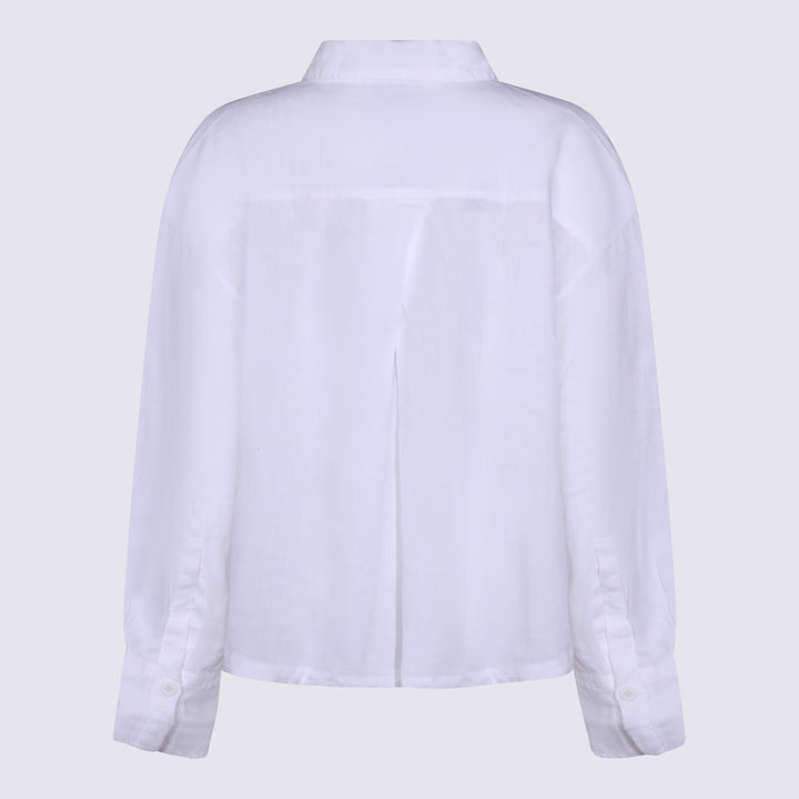 Thom Krom Shirts - Light and natural | 29367667020a95a9744d578f1e62090a1c883e6d