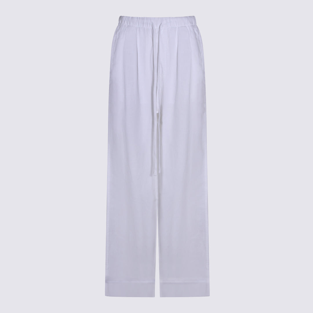 Thom Krom Trousers - Light and natural | 13f3f2310bb09923b3fa83277e1054d4d8adfca2