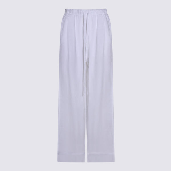 Trousers Off White