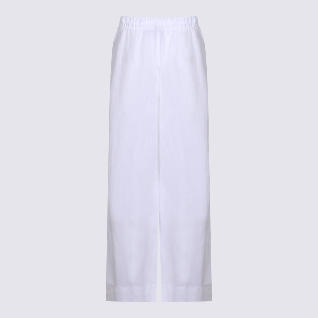 Thom Krom Trousers - Light and natural | c8cb375d55cfca7fd034dceed0ba04c07ebdf12e