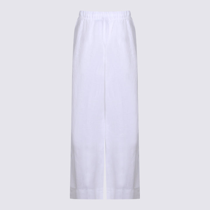 Thom Krom Trousers - Light and natural | c8cb375d55cfca7fd034dceed0ba04c07ebdf12e
