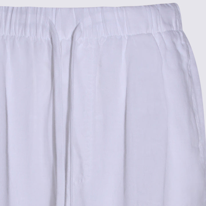 Thom Krom Trousers - Light and natural | 7fb551501a4586a6b3de3de6dbbac45f794dad23