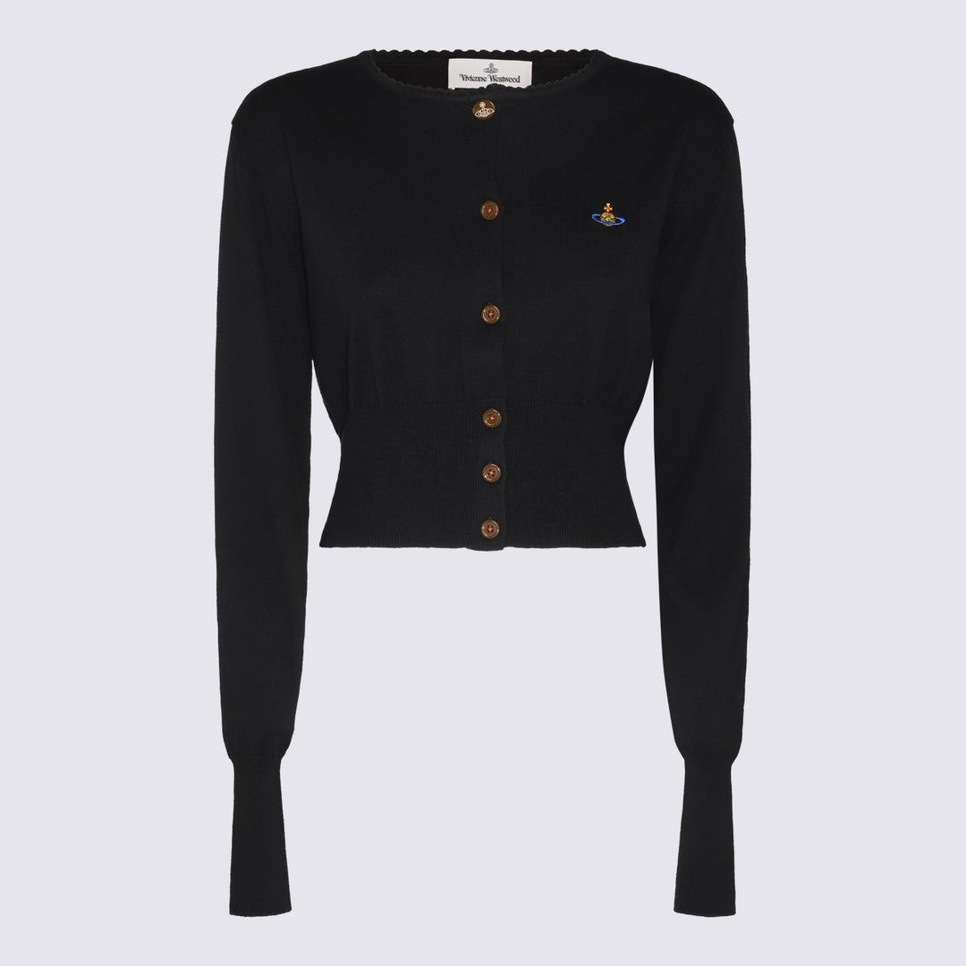 Vivienne Westwood Sweaters - Blacks and greys | 9dba3610ac96b3cd9987c90fa96ea0b361488bd9